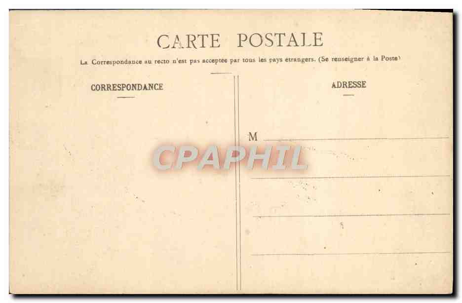 CPA Fantaisie Enfant Bebe veut un petit frere Choux  — Rückseite
