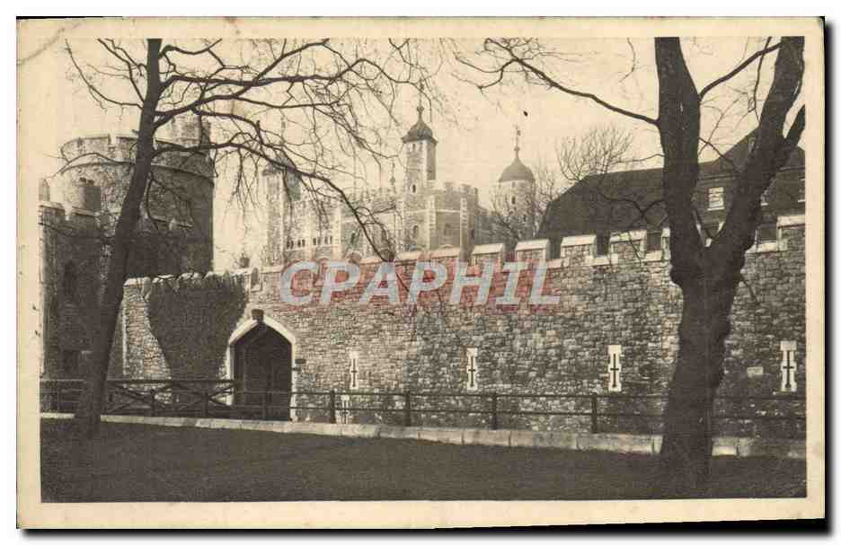 CPA Tower of London