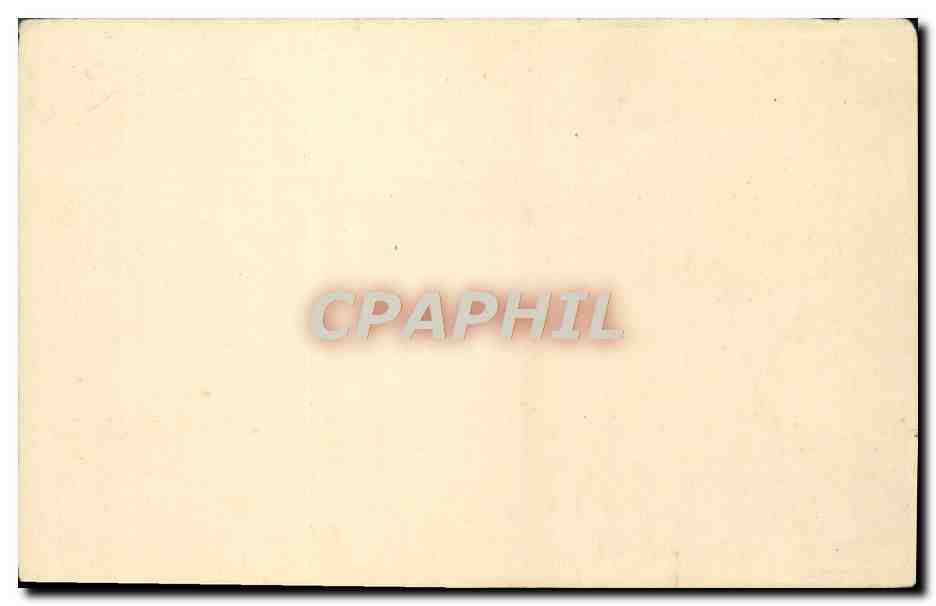 CPA Geneve Rue du Mont Blanc et Hotel des Postes — Verso