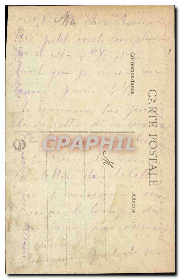 Lion-Hermanville — Chalets Clémence, Marmaille, Marmouset, Hermanvillette — Collection J. P. Pibot — Reverso