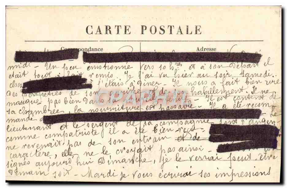 CPA St Nazaire Le Pont Roulant De La Nouvelle entree Du Port Bateau — Rückseite