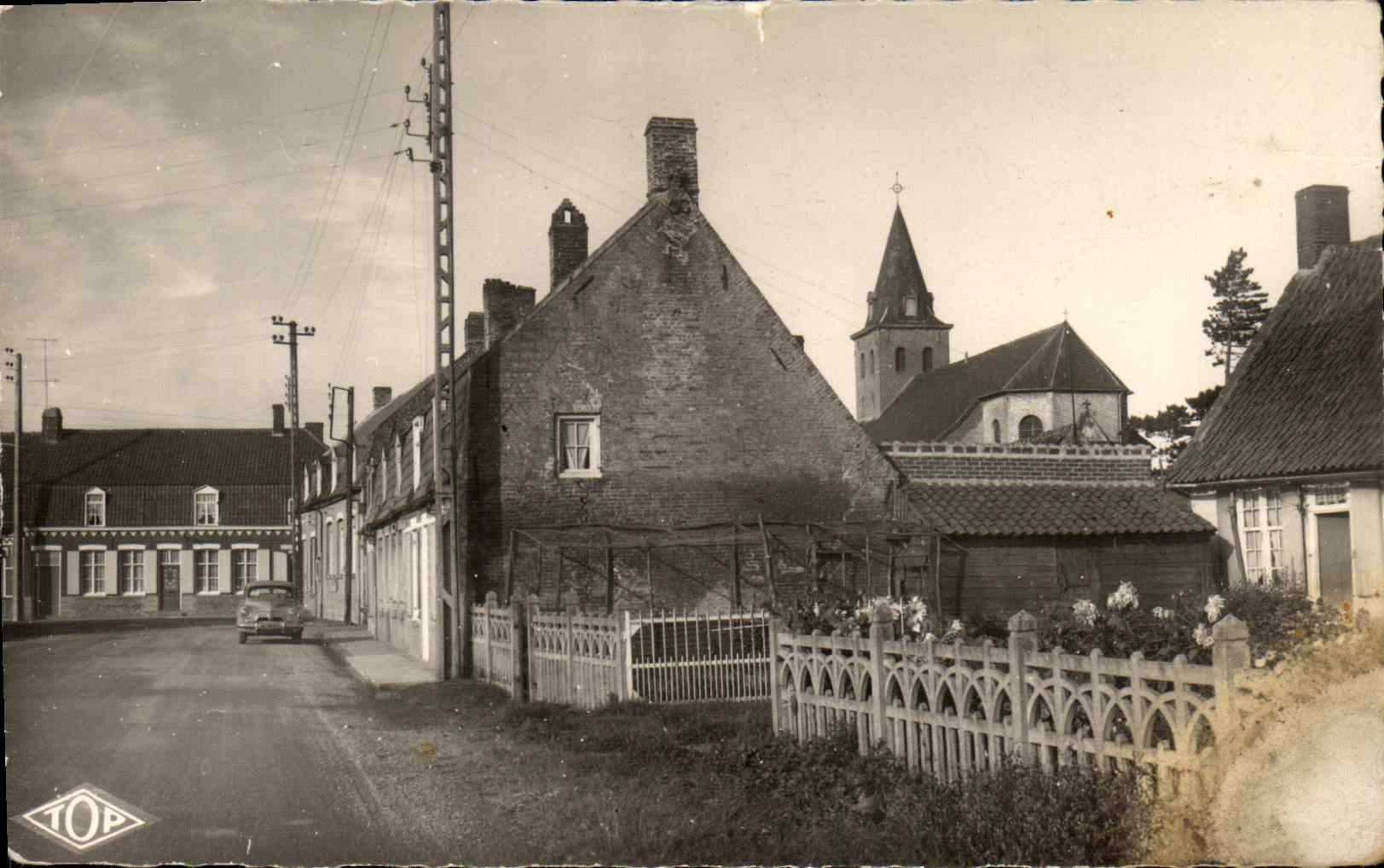 CPA Wylder Entree Du Village
