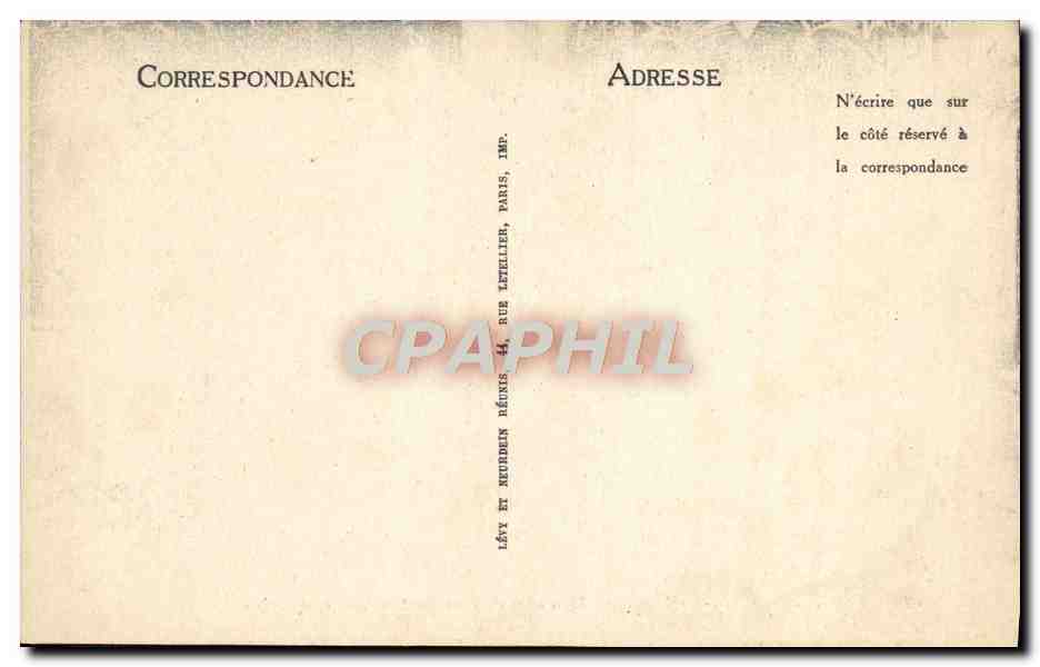 CPA Bourg Eglise De Brou Mausolee De Philibert Le Beau — Verso