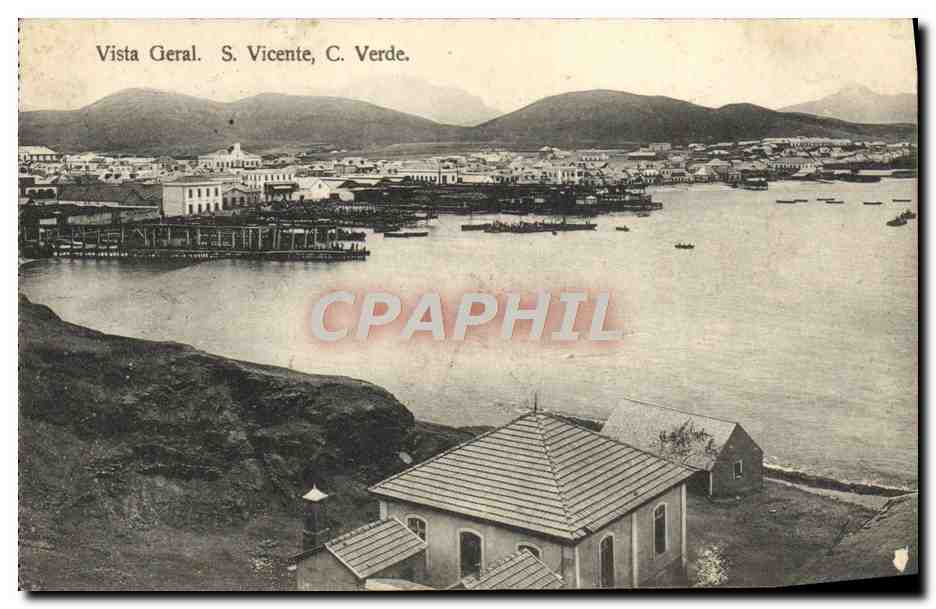 CPA Vista Geral S Vicente C Verde