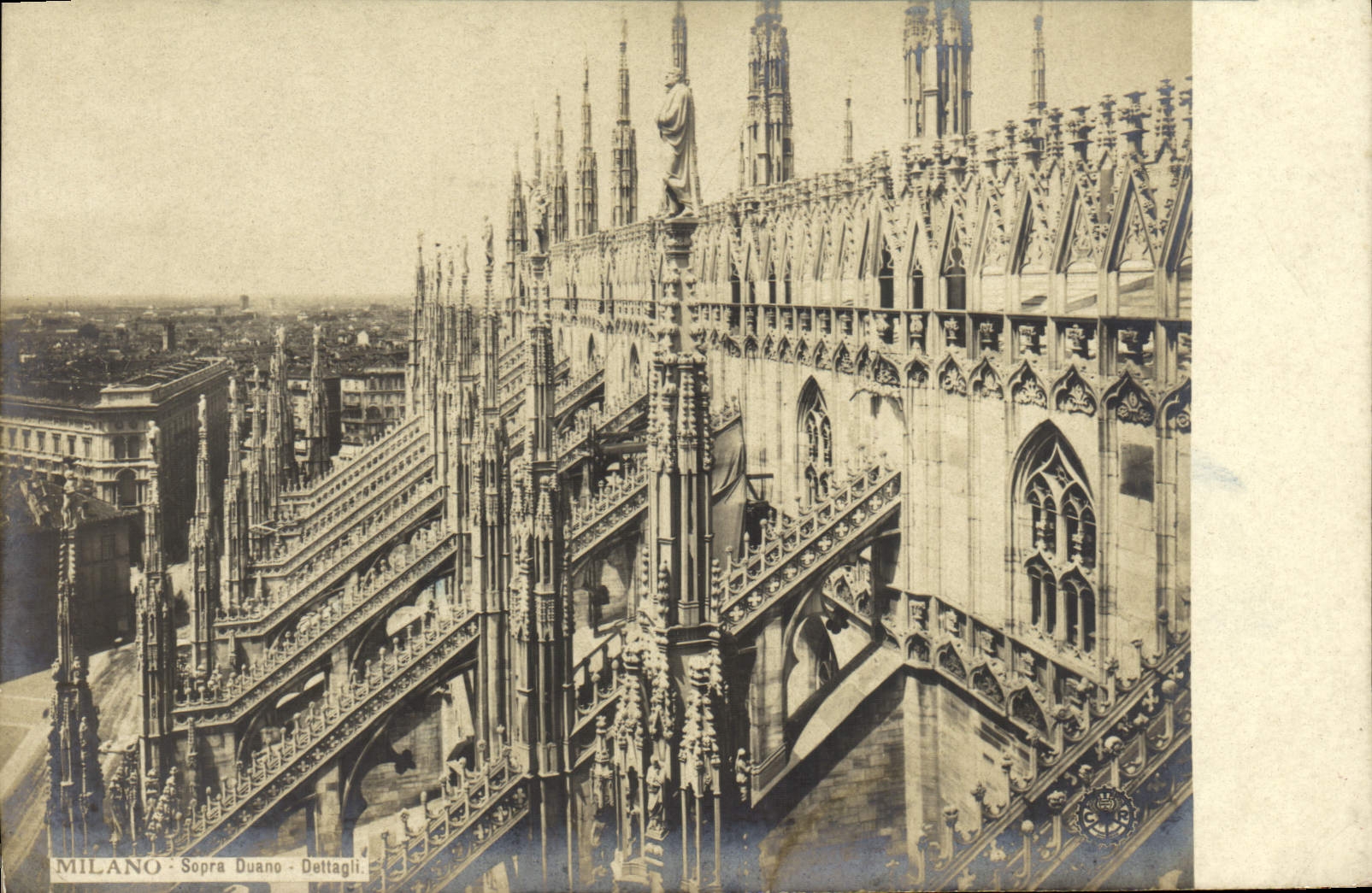 CPA Milano Sopra Duano Dettagli