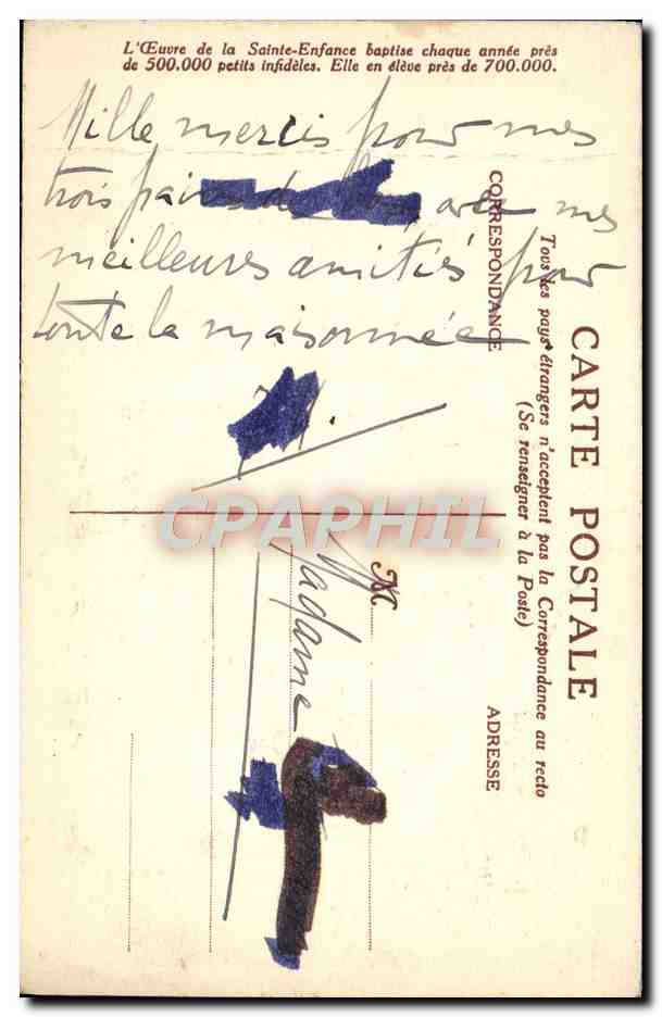 CPA Notre Dame du Bon Conseil — Reverso