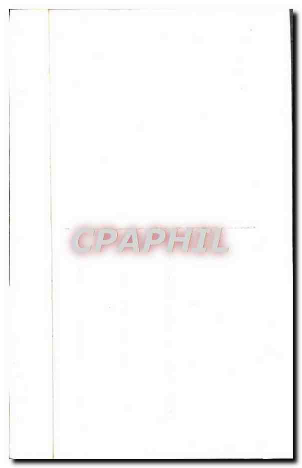 CPA Monasterio del Escorial Palio de los Evanglistas — Verso