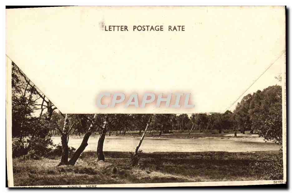 CPA Wimbledon Common King's Mere