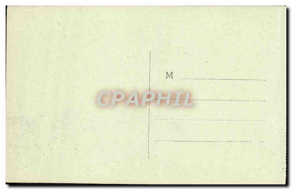 CPA Les Pyrenees Lourdes Vue generale — Verso