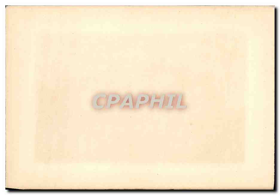 CPA Paris Le Grand Opera — Rückseite