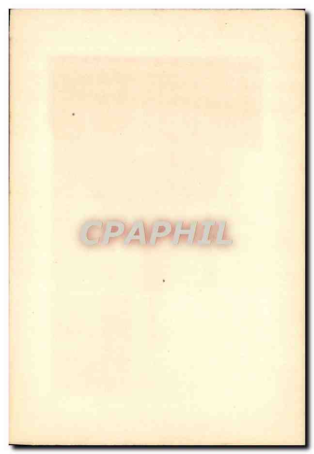 CPA Paris La Sainte Chapelle — Rückseite