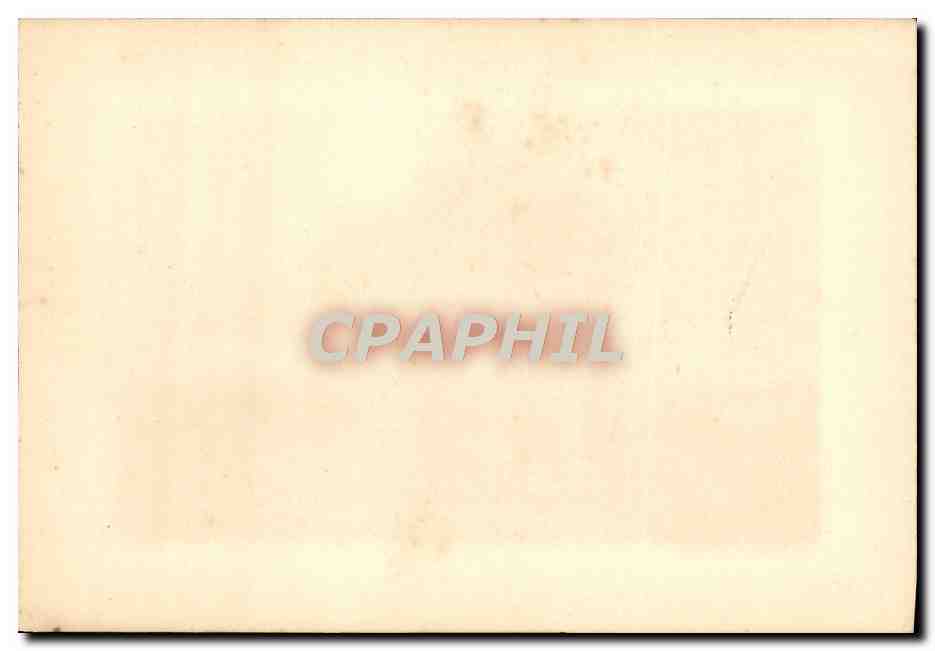 CPA Paris Arc De Triomphe — Rückseite