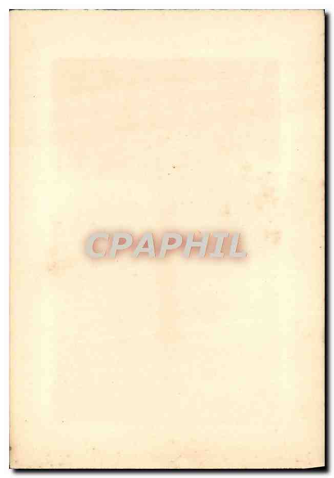 CPA Paris Colonne De Juillet — Rückseite