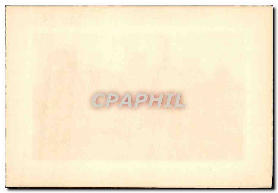 CPA Paris Nouvel Hotel De Ville — Rückseite