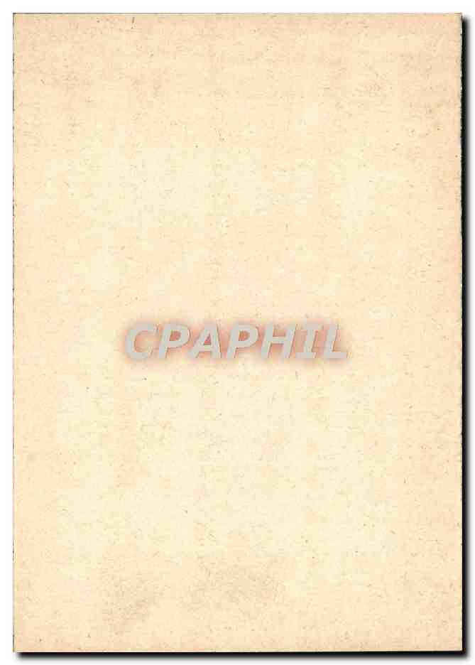 CPA Paris Nouvel Opera — Rückseite