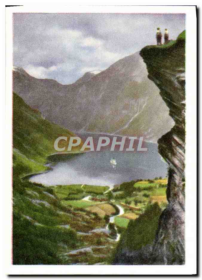 CPM Flydalsjuvet Geiranger