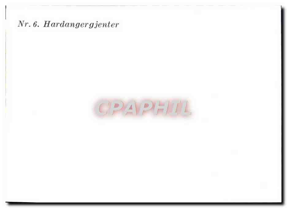 CPM Hardangergjenter — Back