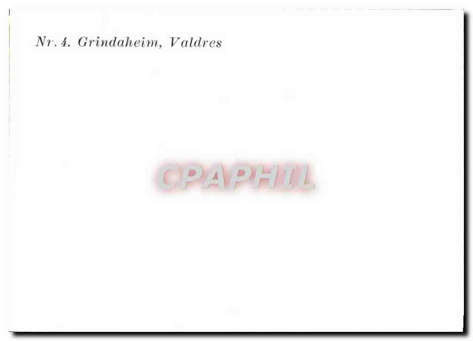 CPM Grindaheim Valdres — Verso
