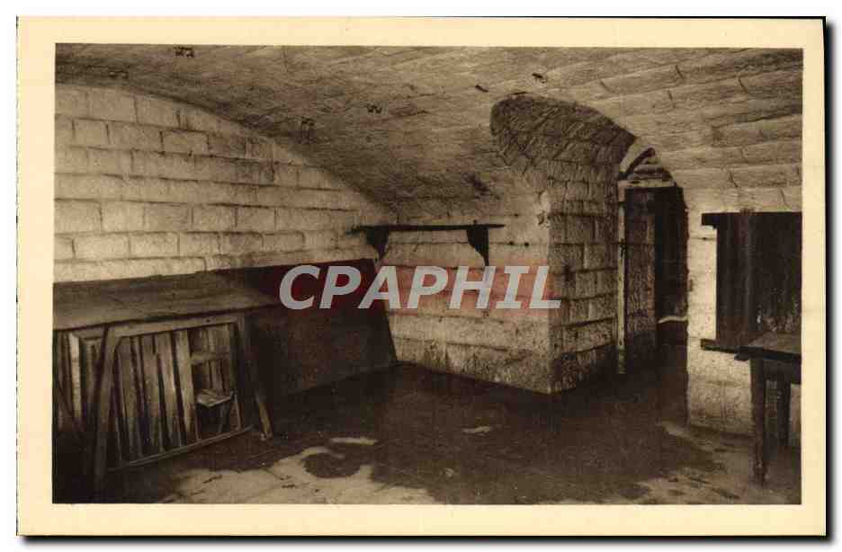 Fort de Douaumont — Poste de commandement — éditeur Véronin & Cie