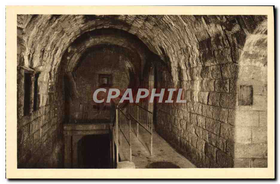 CPA Fort de Douaumont Cantine cooperative amenagee par les Allemands Militaria