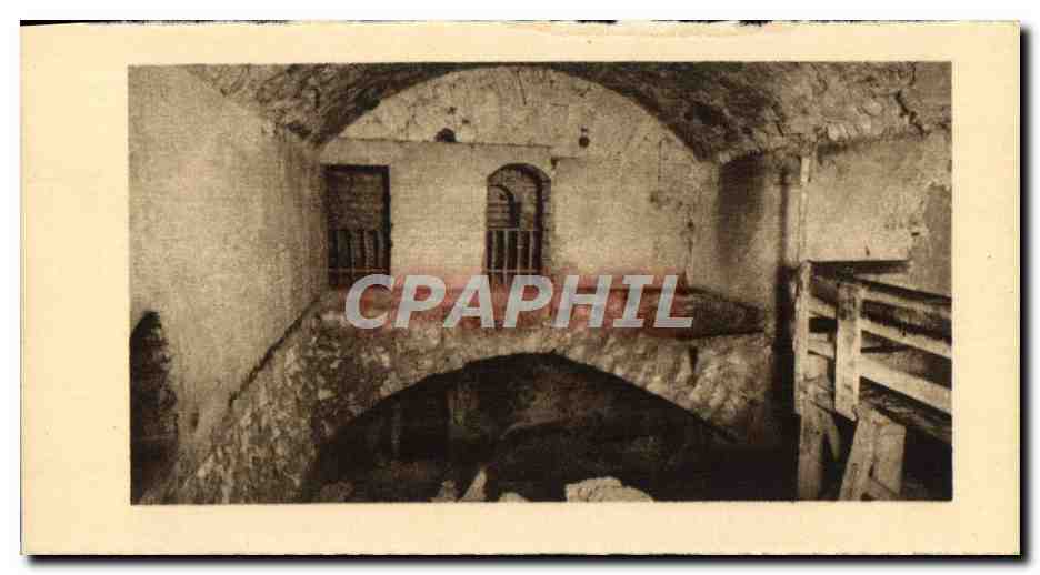 CPA Fort de Douaumont Lieu de l'explosion d'un depot de Grenades Militaria