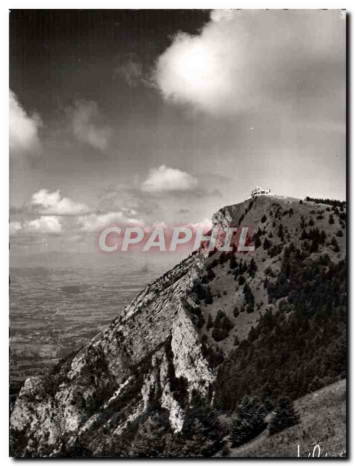 CPM Mont Revard Sur Aix Le Pain de Sucre Brasserie des Quatre Vallees