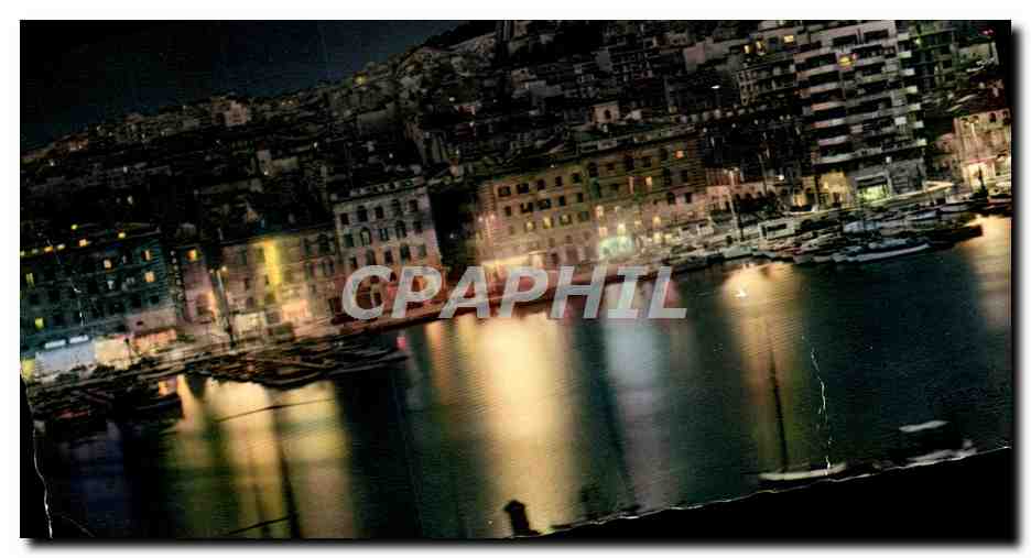 Reflets de Provence — Marseille la nuit et Notre-Dame de la Garde — Mexichrome