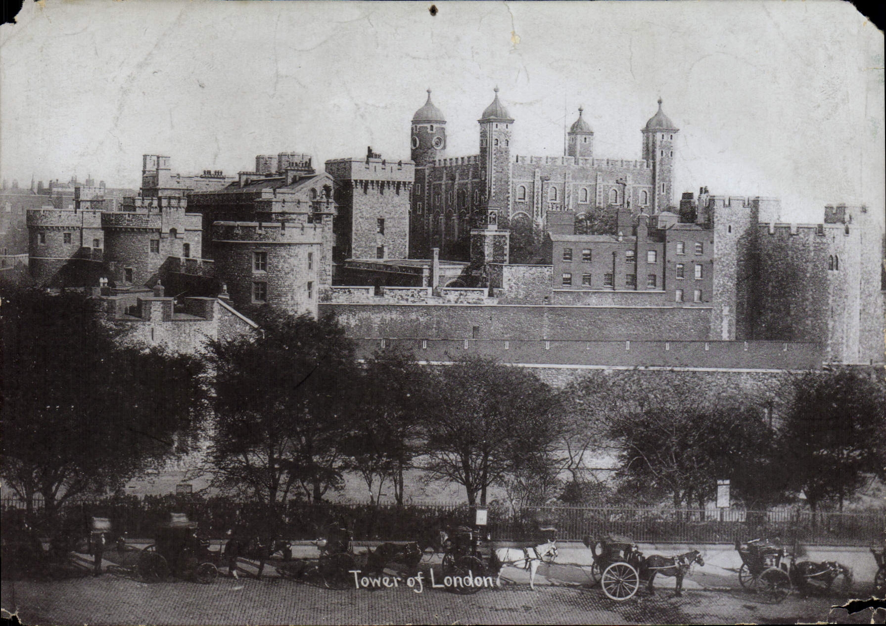 CPA Tower of London