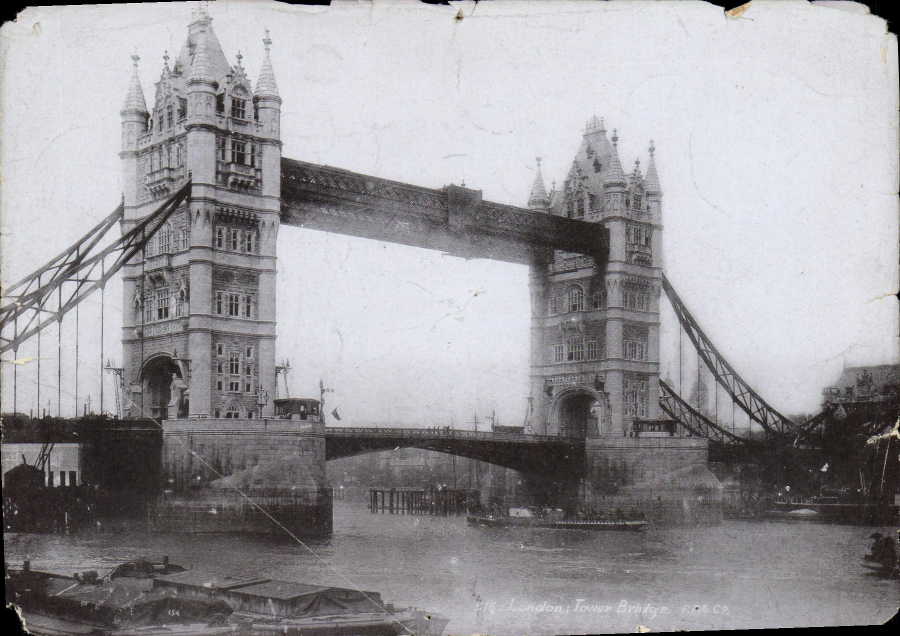 CPA London Tower Bridge