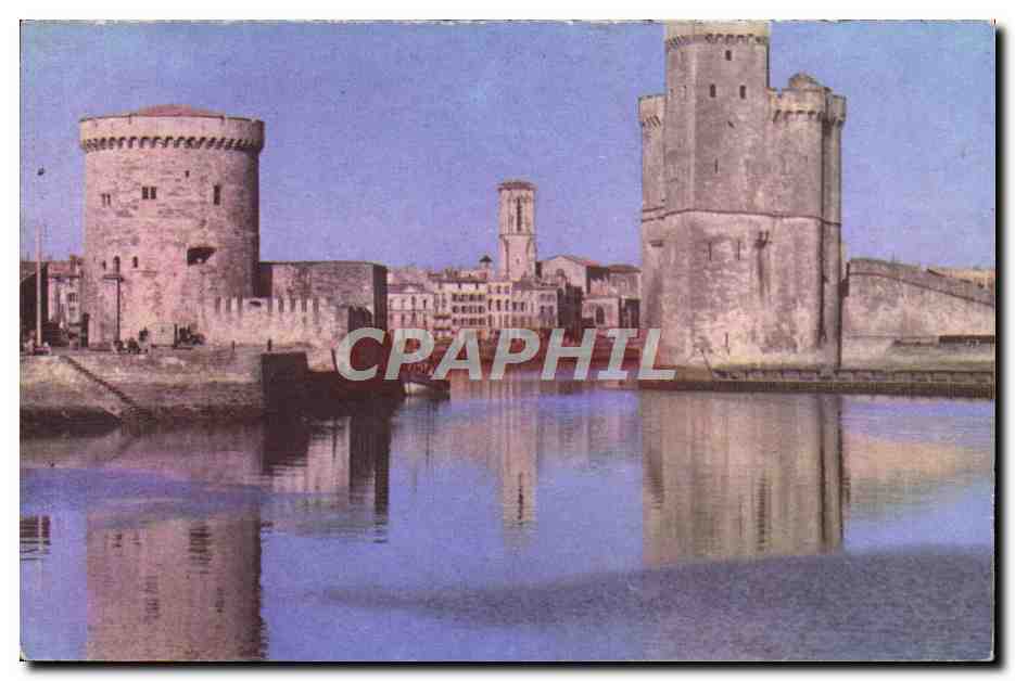 La Rochelle (Charente-Maritime) — Le Port — Pelletier