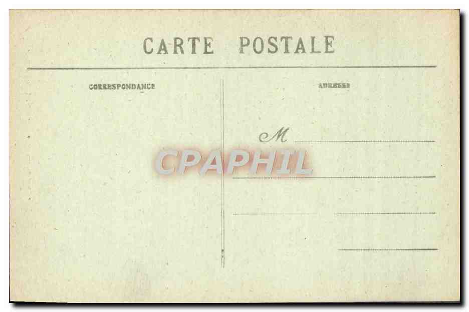 CPA Bretouned be pret Breton toujours Enfant Folklore  — Verso