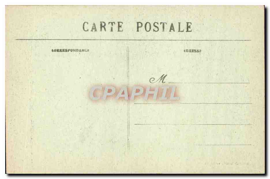CPA Un bebe de Plougastel DAoulas Folklore  — Rückseite