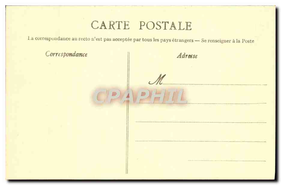 Les Fritouzaines-Bigoudennes — d'après le tableau de E. BOUILLÉ — Reverso