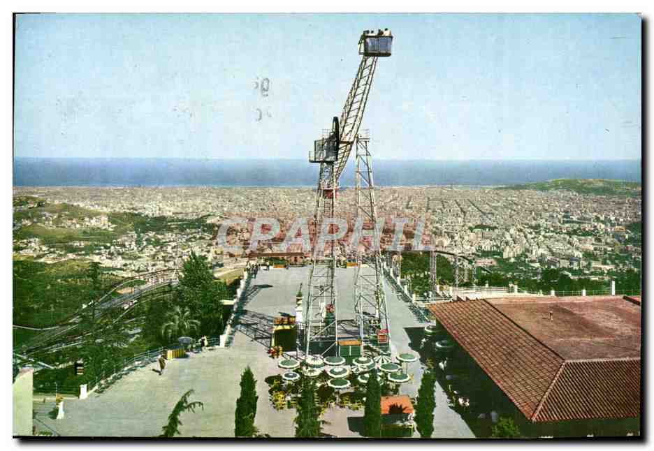 CPM Tibidabo Barcelona