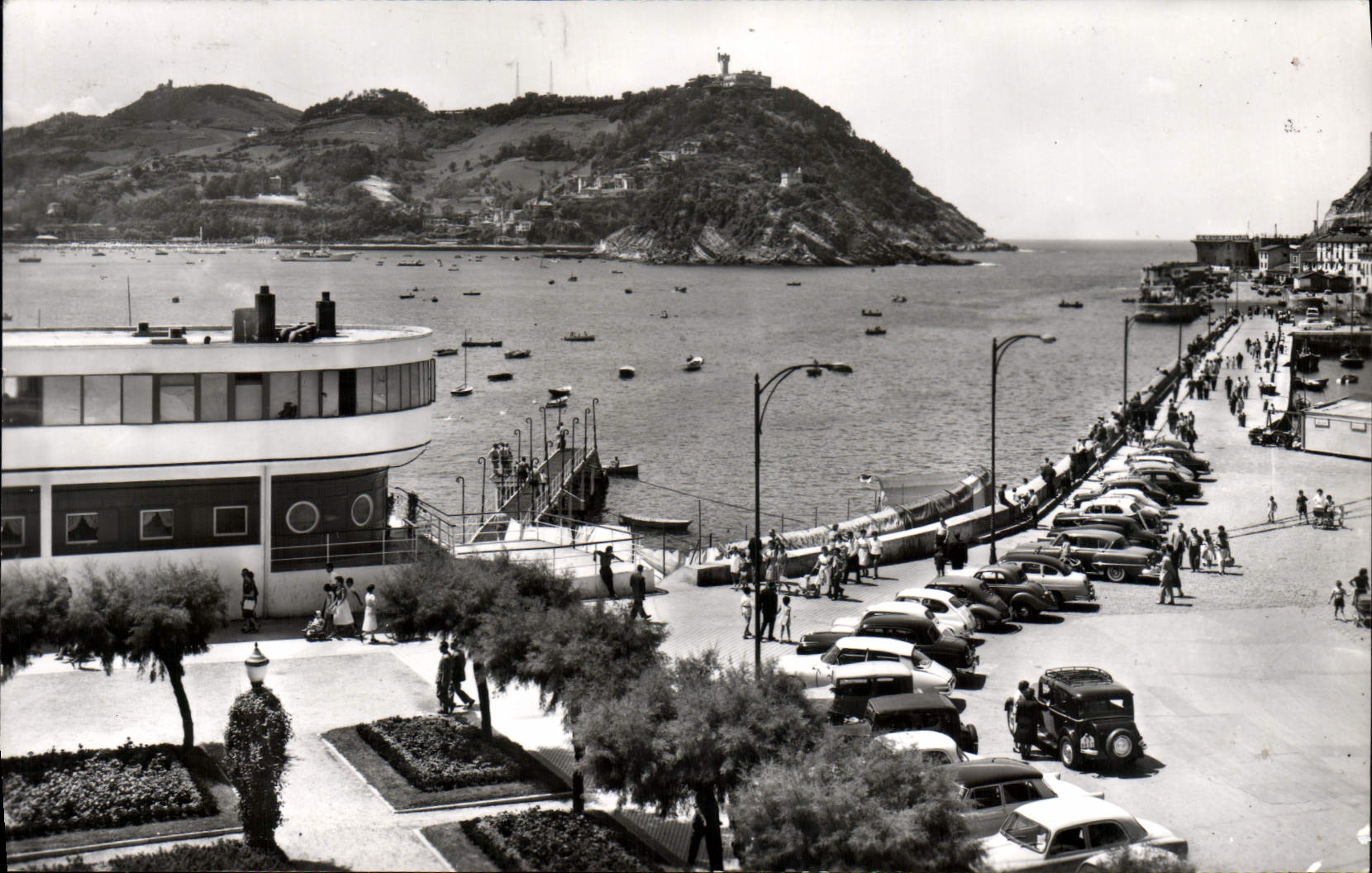 CPM San Sebastian Club Nautico y bahia