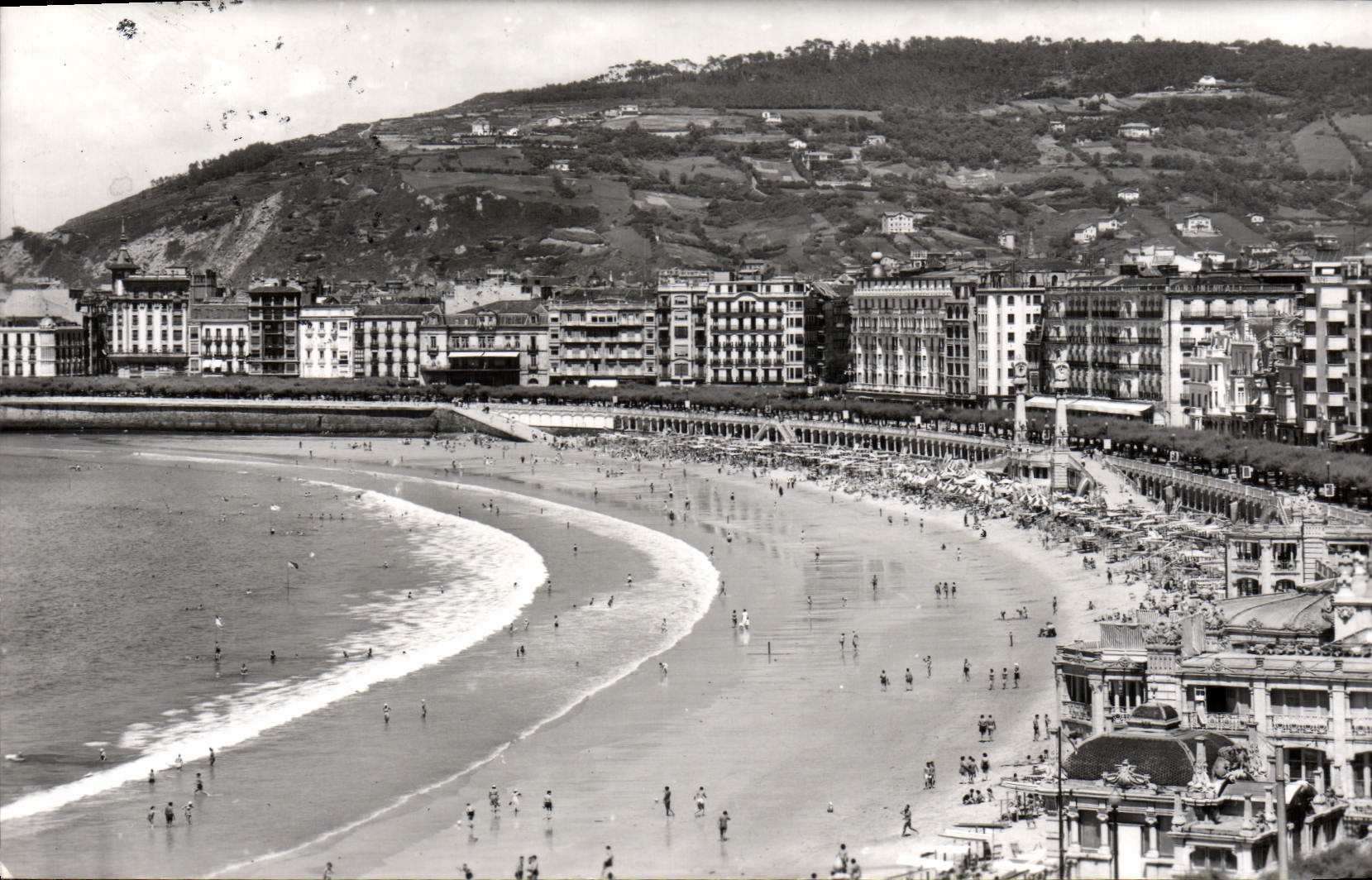 CPM San Sebastian Playa de La Concha