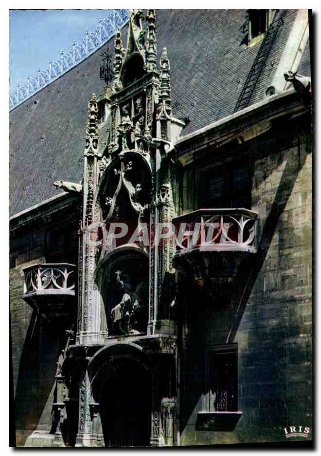 Palais Ducal — Exposition d'art et d'histoire — Éditeur IRIS - Recto