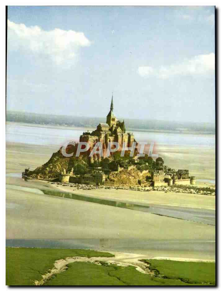 CPM Le Mont Saint Michel