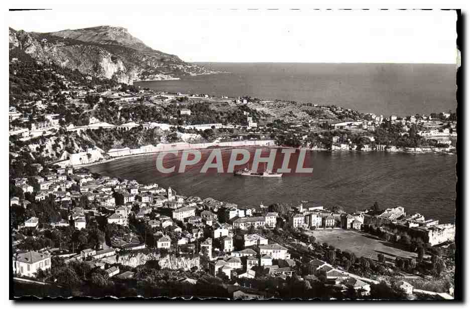 Vue aérienne du Cap d'Agde — Éditions S.E.P.T. — NICE