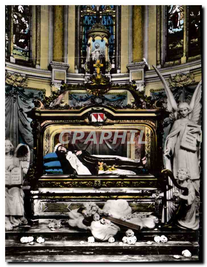Châsse de Sainte Thérèse de l'Enfant-Jésus — au Carmel de Lisieux — Office central de Lisieux