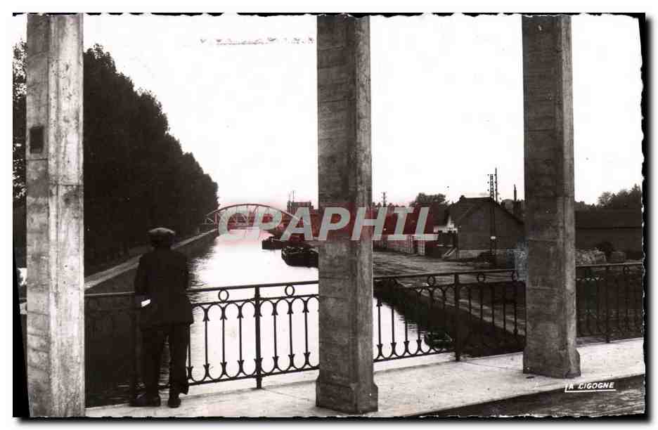 CPM La Fere Le Canal