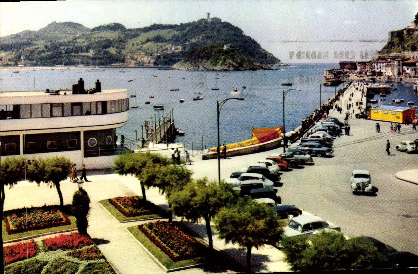 CPM San Sebastian Club Nautico Y Bahia