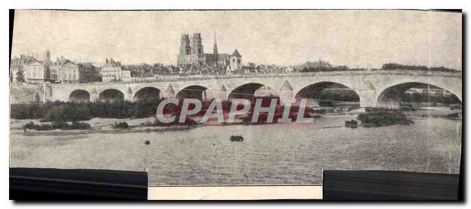 CPA La Garoune A Bordeaux Vue Generale Du Port — Verso