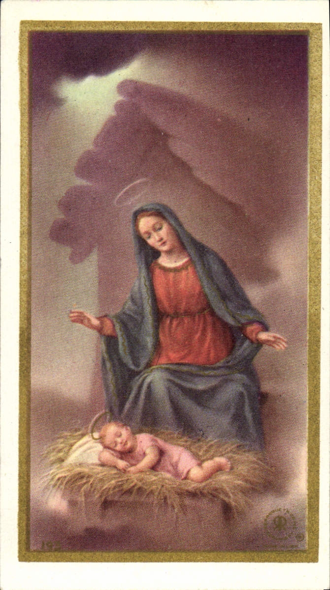 Image Vierge