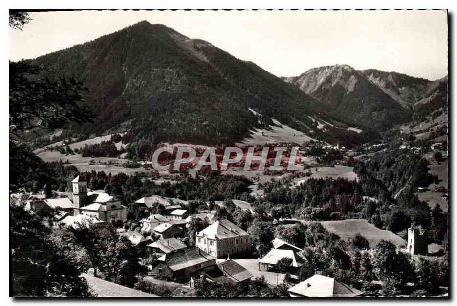 Le Biot (Haute-Savoie) — Le Chef-Lieu, la Pointe des Bouts et Seytroux — Édition du Cheminard