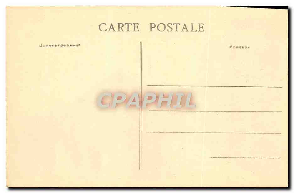 Perros-Guirec (C.-du-N.) — Calvaire de Trestriñgel et les Villas AB — Éditeur AB, n° 147 — Verso