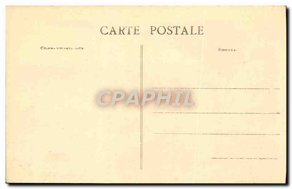 Perros-Guirec (C.-du-N.) — Vue Générale de la Plage de Trestreau, prise de Pors-Nevez — AB, n° 137 — Reverso