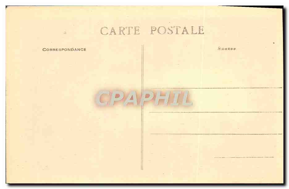 Grotte de Tresfrignel — Pointe du Château — Perros-Guirec (Loire-Atlantique) — n°153 — Reverso