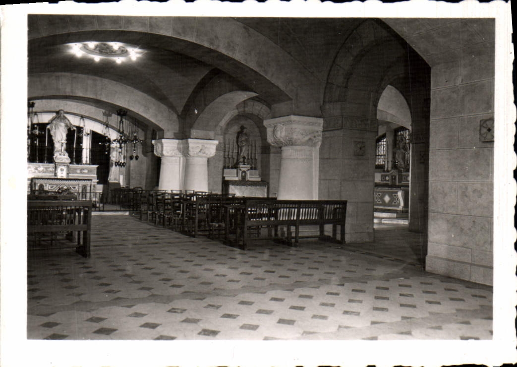 Basilika der Besuchung — Annecy — Antike Ansichtskarte CPAPHIL n°915