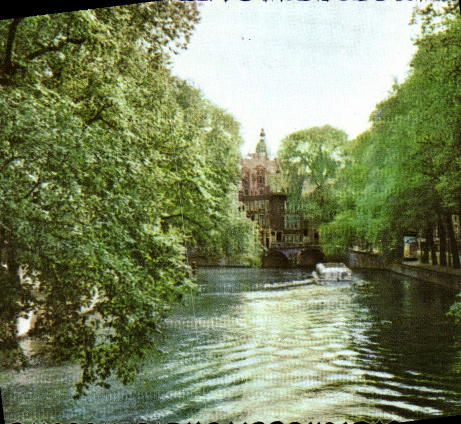 CPM Amsterdam Herengracht Gentlemen Canal Canal Des Seigneurs Herrenkanal